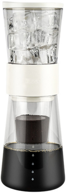 누보 홈 콜드브루, 아이보리화이트, 1개