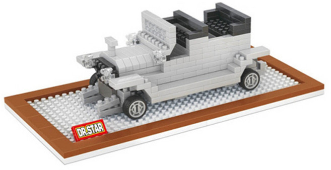 닥터스타 DR컨버터브카 나노블럭, 혼합 색상, 1개