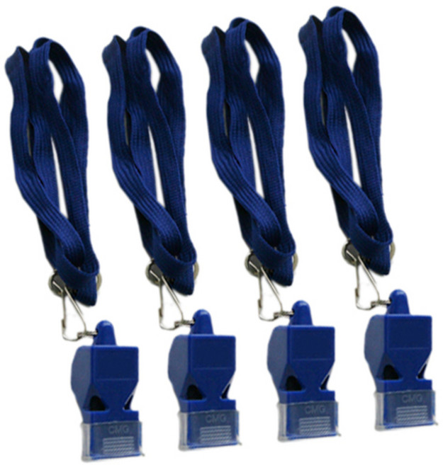 엠파이어 WO 호루라기, 블루, 4개