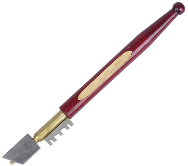 다이아 유리칼, 1개