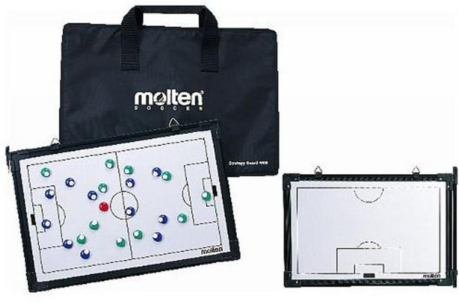 몰텐 축구 작전판 MSBF, 혼합 색상, 1개