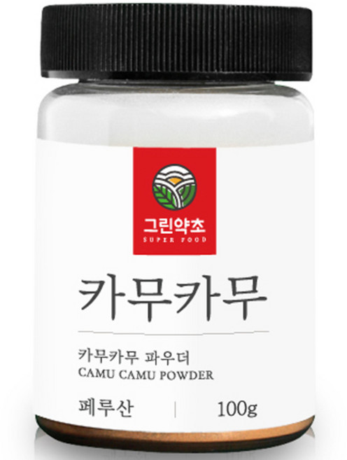 그린약초 카무카무 분말, 100g, 1개