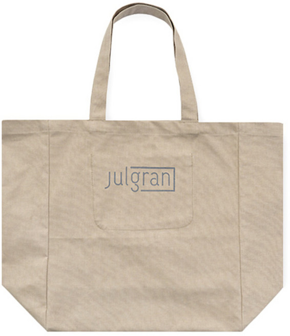 율그란 기저귀가방 에코백, 베이지