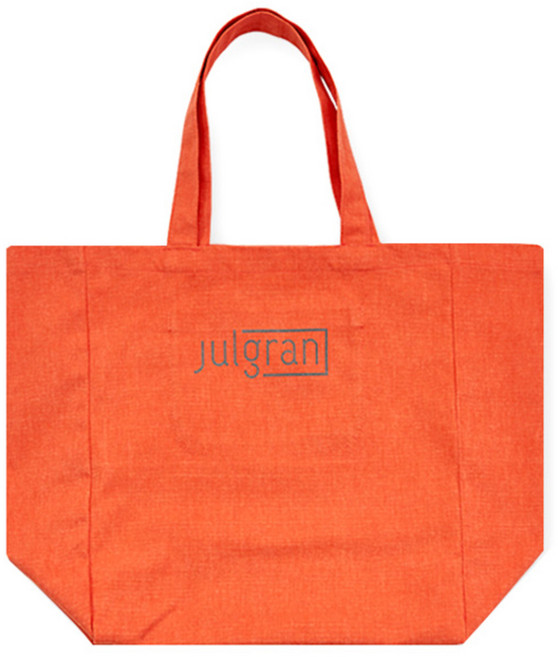 율그란 기저귀가방 에코백, 오렌지