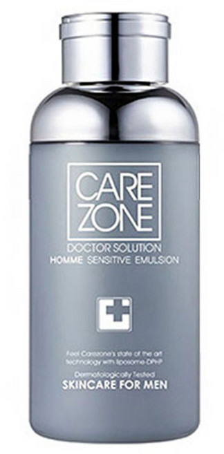 케어존 아큐어 옴므 센서티브 에멀전, 170ml, 1개