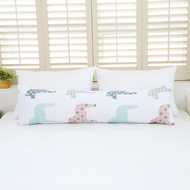 아임리빙 피치스킨 다용도 바디필로우, 유니콘