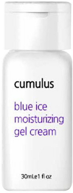 케이제이 큐물러스 블루아이스 모이스쳐라이징 젤크림 데이크림, 30ml, 1개
