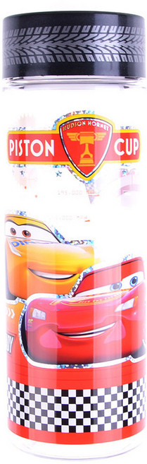 디즈니 카3 클리어 보틀, 혼합색상, 500ml, 1개