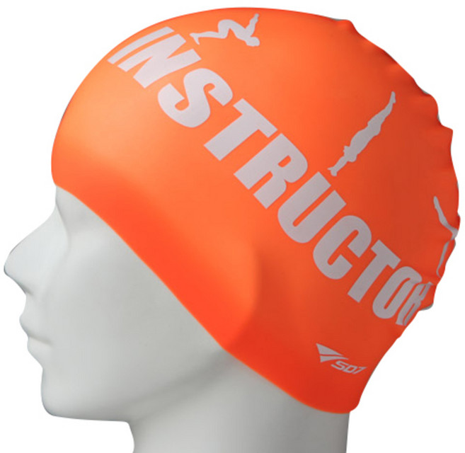 SD7 인스트럭터 실리콘수모 SGL-CA137, Orange, 1개