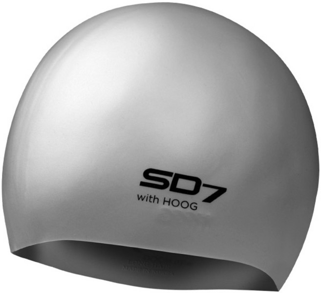 SD7 롱헤어 실리콘 수모 SGL-CAL003, Silver