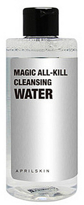 에이프릴스킨 매직 올 킬 클렌징 워터, 250ml, 1개
