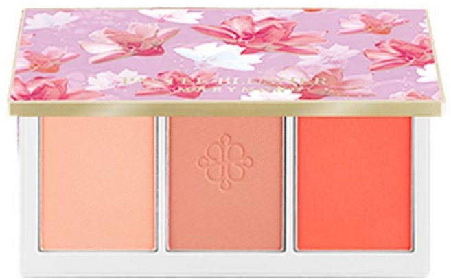 어퓨 파스텔 블러셔 마리몬드 에디션, 2호 레터스 프롬 유 (애프리콧 코랄 + 피치 코랄 + 레디쉬 코랄), 1개