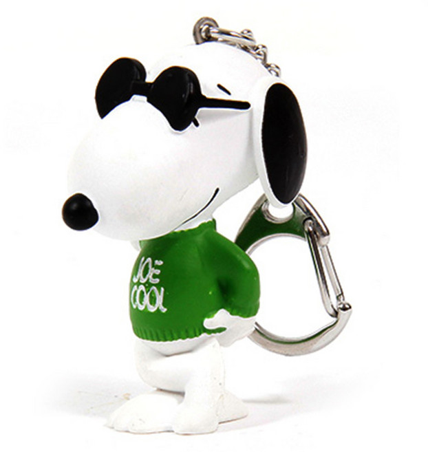 슐라이히 조쿨 티셔츠 스누피 키체인 SL22036, 1개