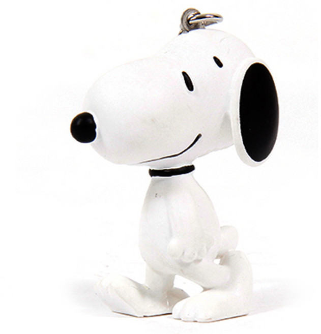슐라이히 걷고있는 스누피 키체인 SL22035, 1개