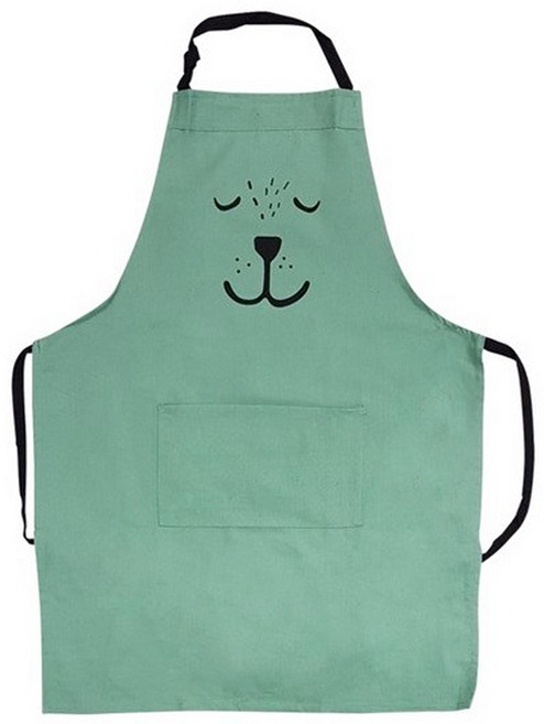 위드마미 아이맘 커플앞치마, 민트