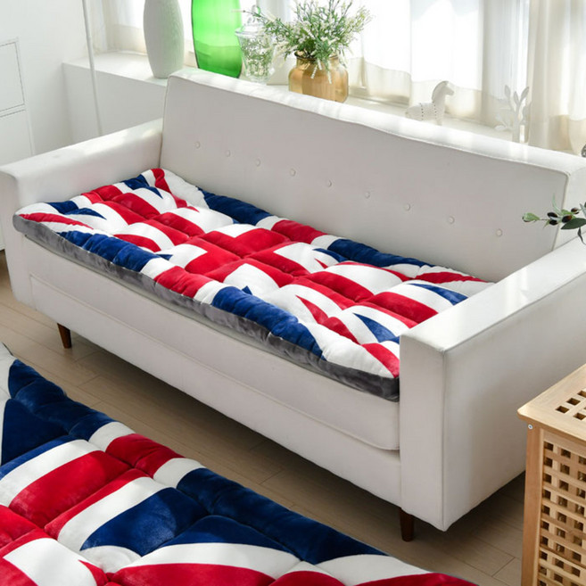 블레딕홈 영국 슈프림극세사 토퍼소파패드