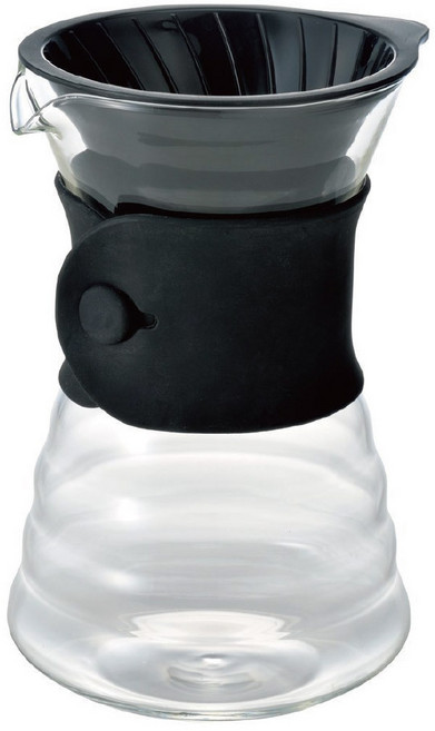 하리오 핸드드립세트 700ml VDD-02B, 혼합색상, 1세트