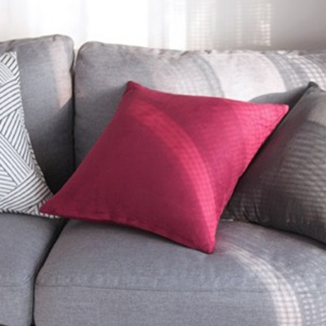 데코뷰 스칸 메트릭 쿠션커버