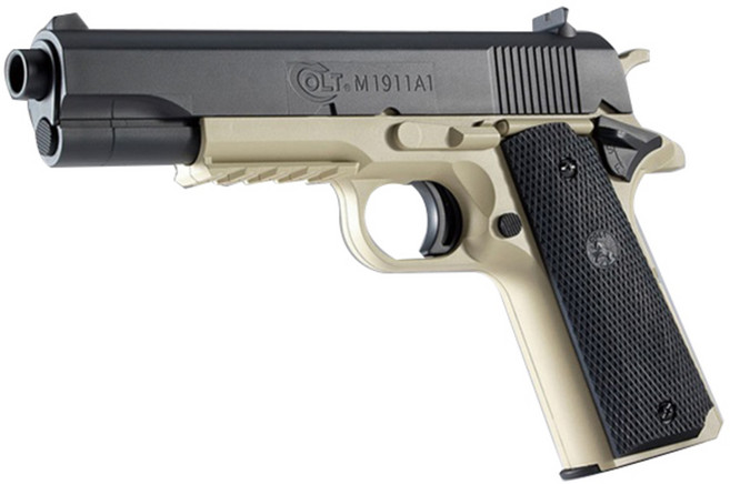 아카데미과학 콜트 전동건, M1911A1, 1개