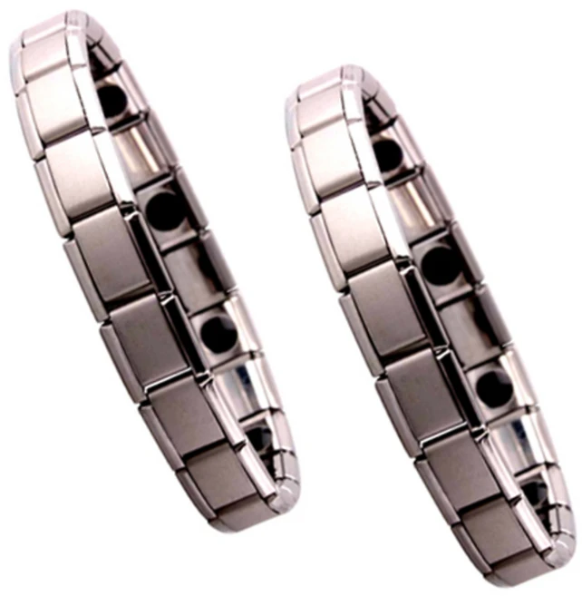 윈프라이스 게르마눔 팔찌 10피스, 2개 - 쿠팡