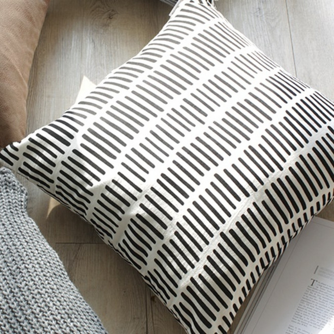 데코뷰 레트로 쿠션커버