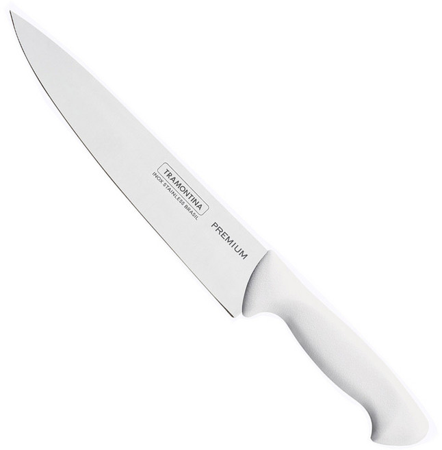 트라몬티나 정육용나이프 붓쳐 나이프 8인치 Premium 24472 188, 혼합 색상, 1개