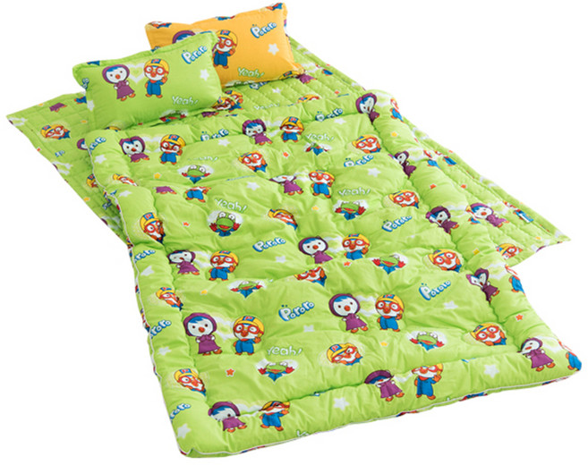 시은데코 뽀로로 하트 유아이불세트, 그린