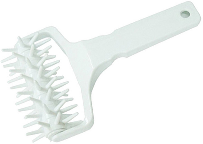 신일 SL플라스틱 스파이크 롤러 베이킹도구, 1개