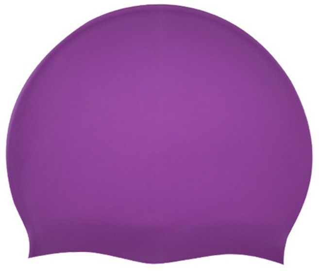 SD7 베이직 실리콘 수모 SGL-CA009, VO4펄(Violet), 1개