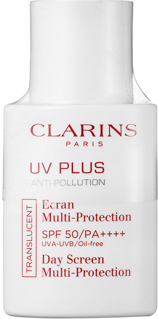 클라란스 UV 플러스 안티 폴루션 데이 스크린 멀티 프로텍션 트랜스루센트 SPF50 PA++++, 1개, 30ml