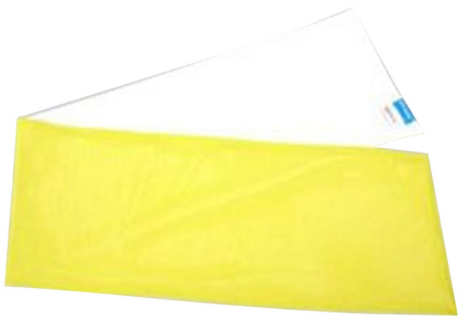 엔릿 아이스 메이트 쿨타올 더블, 라임 + 화이트, 1개