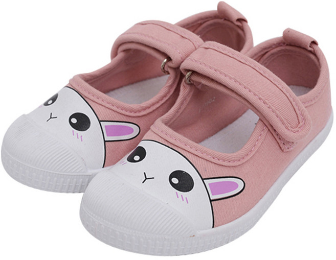 Bimbo Bimba 幼童用Annie Shoes室內鞋