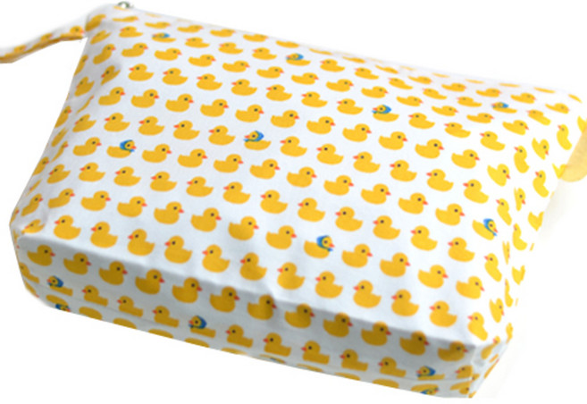 세맘스 기저귀파우치, 러버덕