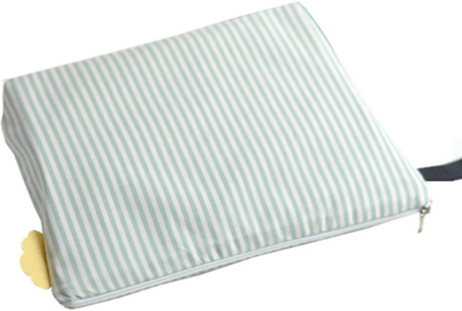 세맘스 기저귀파우치 랜덤발송, 스트라이프민트