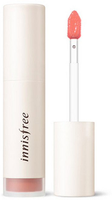이니스프리 비비드 크리미 틴트, 1호 폭신한 살구 솜사탕, 1개, 4.5g