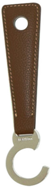 헤르만 차량용 이지 다용도 걸이, 1개, 초코