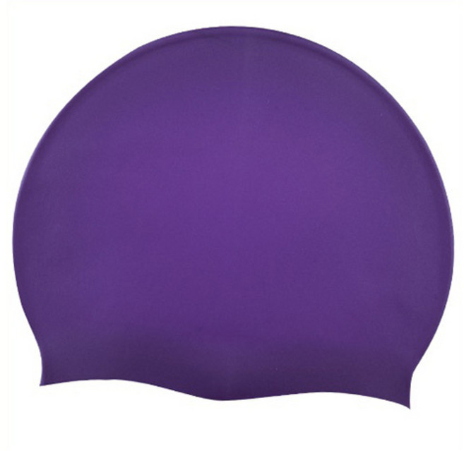 SD7 베이직 실리콘 수모 SGL-CA009, VO5펄(Violet), 1개