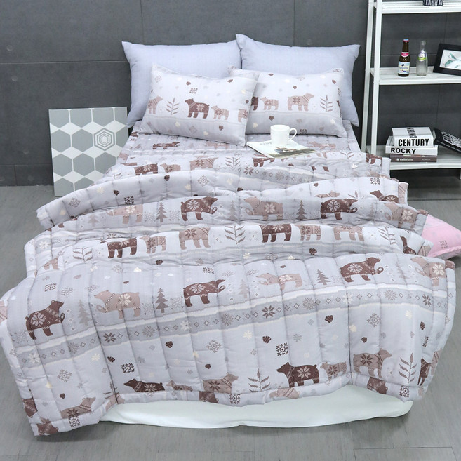 보몽드 베니 심플차렵이불 2종세트