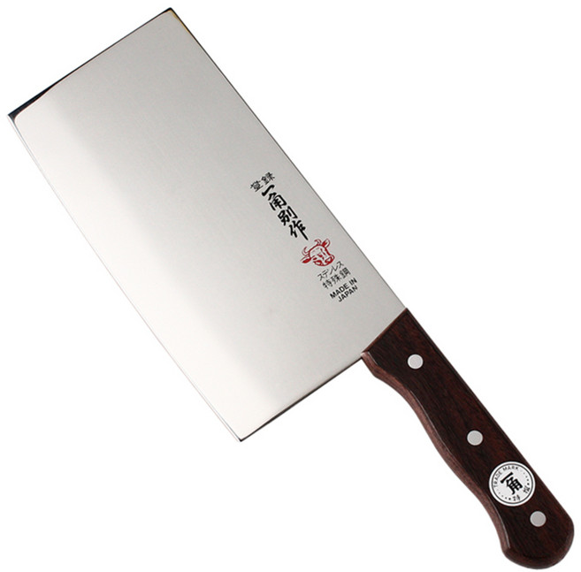 다카시마 코교 다카시마코교 중국칼 중식도, 혼합 색상, 1개