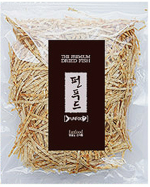 한진식품 펀푸드 빼빼어포 오리지널, 400g, 1개