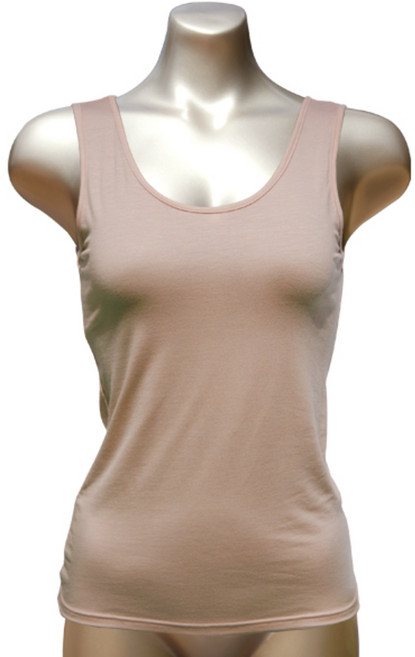 모띠마마 여성용 텐셀 스판 나시