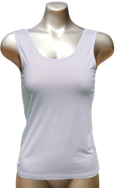 모띠마마 여성용 텐셀 스판 나시