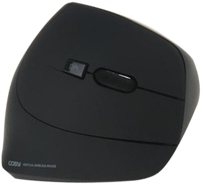 코시 버티컬 블루투스 마우스, M3137BT, 블랙