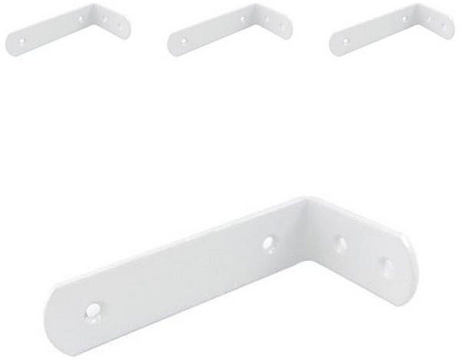 철물코리아 A19 꺽쇠, 4개