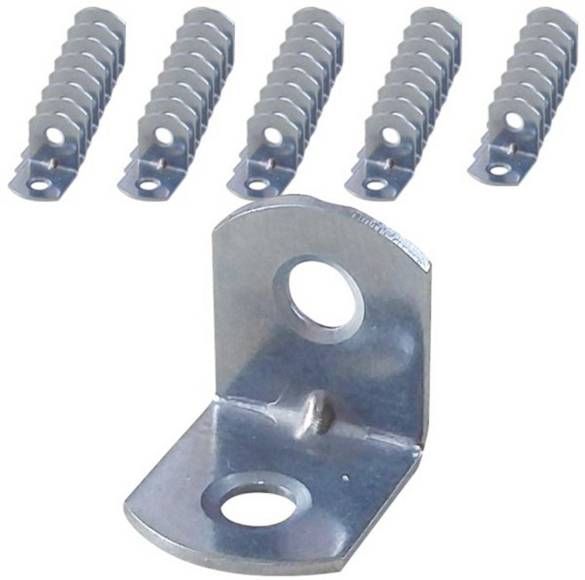 철물코리아 A01 꺽쇠, 40개