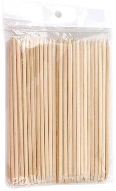 네일 우드스틱 100개입, 1개