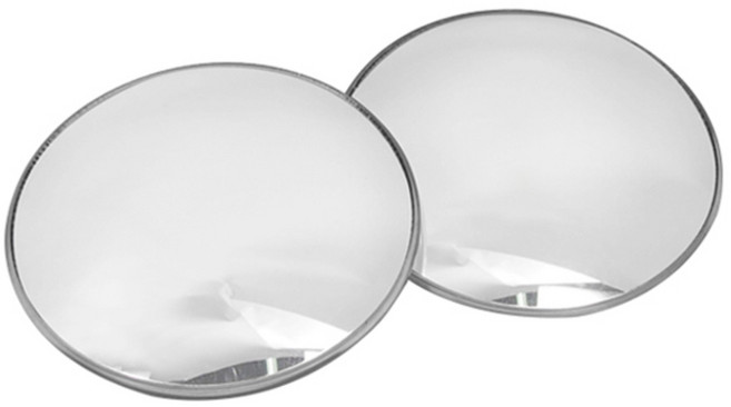 토드 76mm 보조미러 일반형 2p, 전차종, 1개