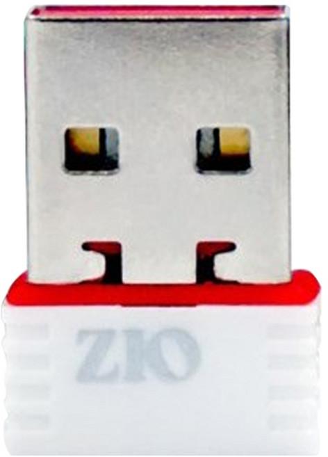 ZIO NANO USB 노트북용 랜카드, ZIO-1570NU, 1개