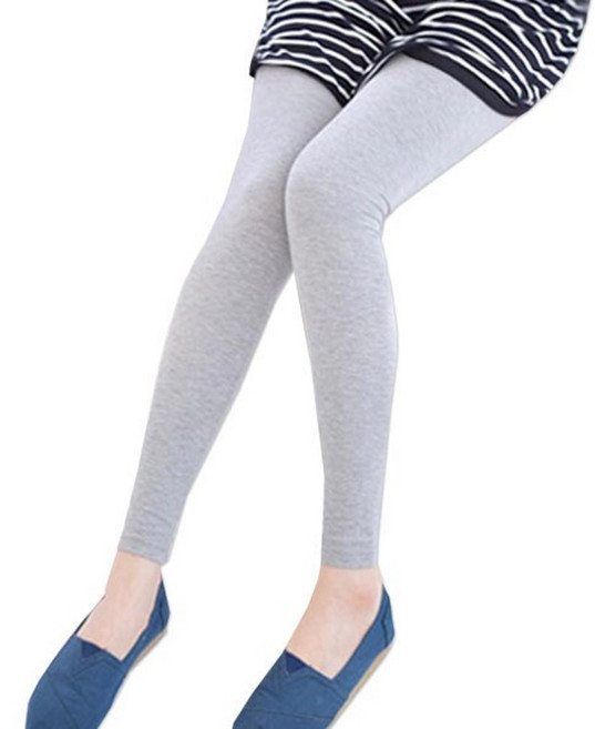 마더라이크 여성용 10부 고무줄 레깅스