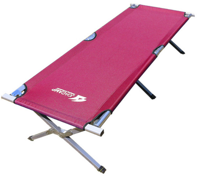 조아캠프 슬림 야전침대, 와인